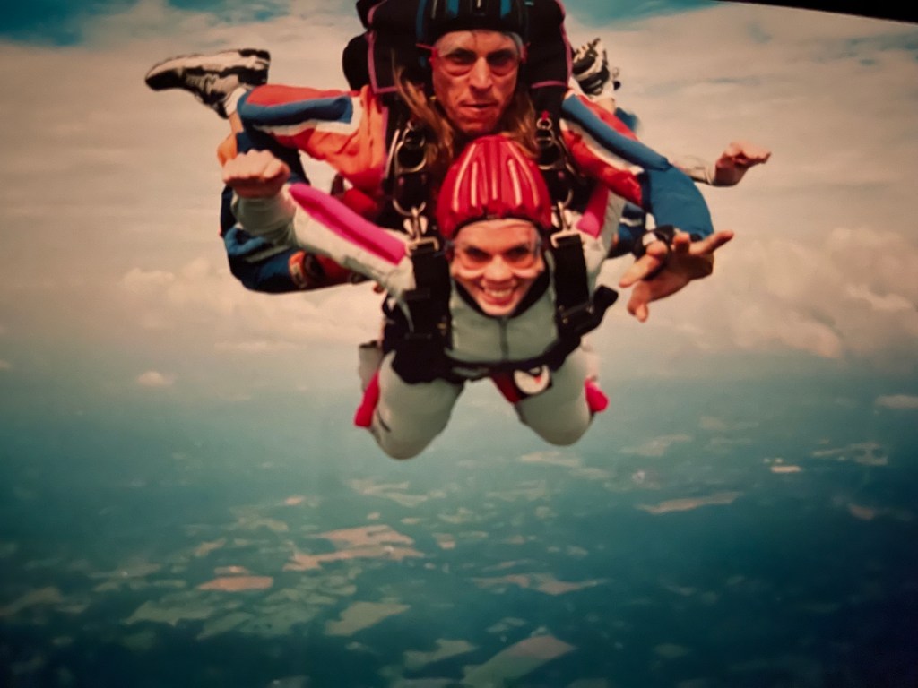 Guess what I did today?!?!