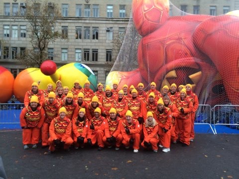 Thanksgiving Day 2014